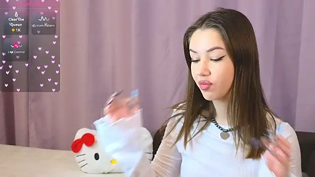 ellie kramer online show from 10/31/25, 06:53