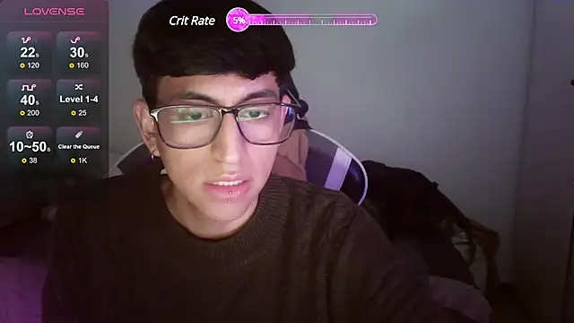 modelo180 online show from 12/25/24, 02:03