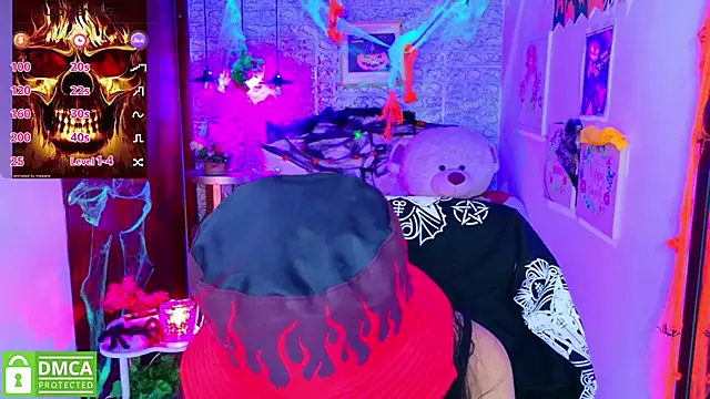 REDHOTTER  online show from 10/29/25, 08:21