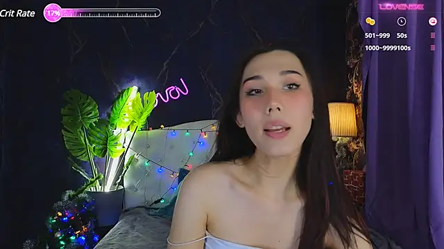 Kaia Sunshine Mia online show from 12/27/24, 07:03