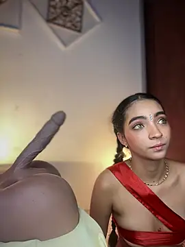 AdelineEvanss online show from 02/22/25, 07:45