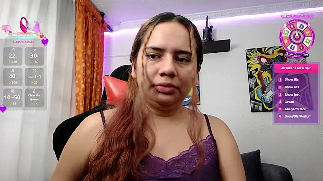 Snapshot of Lexyevans chatting on 10/13/25, 09:15 Lexyevans online show from 10/13/25, 09:15