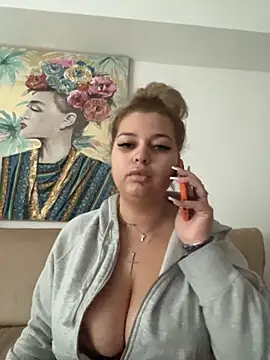 AllysonK online show from 11/07/25, 12:05