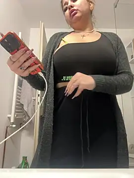 AllysonK online show from 04/10/26, 08:19