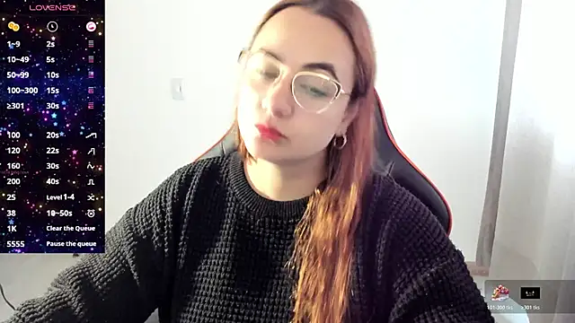 maryluna95 online show from 10/28/25, 02:31