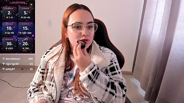 maryluna95 online show from 11/13/25, 06:07