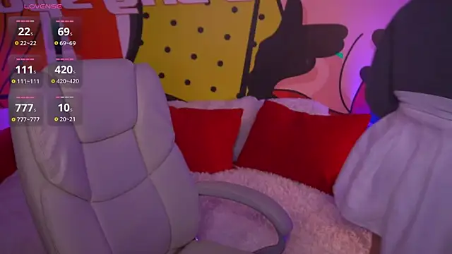 CoolTatis online show from 03/17/26, 07:44