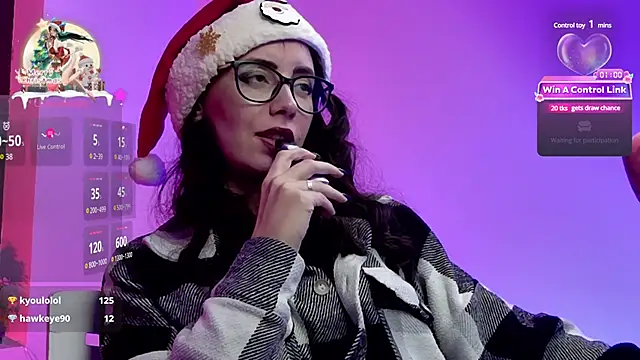 Snapshot of RitaSonnet chatting on 12/25/24, 04:22 RitaSonnet online show from 12/25/24, 04:22