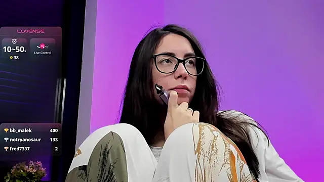 Snapshot of RitaSonnet chatting on 01/31/25, 09:27 RitaSonnet online show from 01/31/25, 09:27