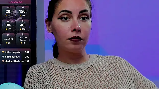 Snapshot of RitaSonnet chatting on 05/11/26, 04:26 RitaSonnet online show from 05/11/26, 04:26