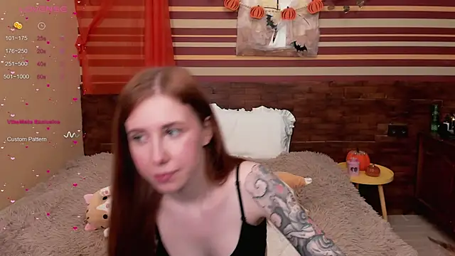 MilanaMua online show from 11/13/25, 06:34