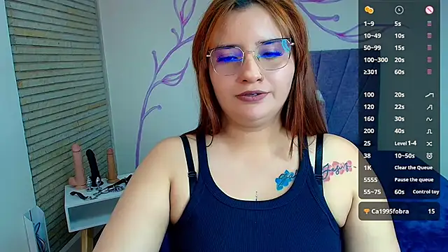 Snapshot of ZaraNolimits_ chatting on 01/24/25, 03:02 ZaraNolimits online show from 01/24/25, 03:02