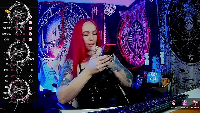 miss jenna lovee online show from 01/14/25, 02:40