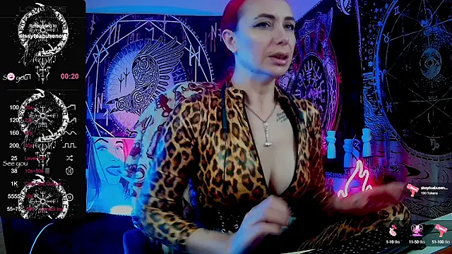 miss jenna lovee online show from 01/31/25, 05:09