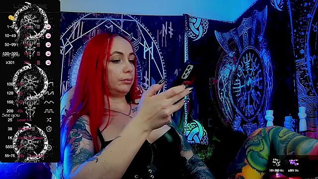 miss jenna lovee online show from 02/06/25, 07:45