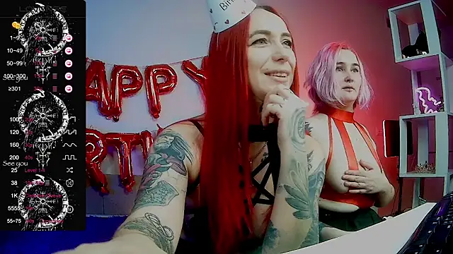 miss jenna lovee online show from 02/11/25, 04:33