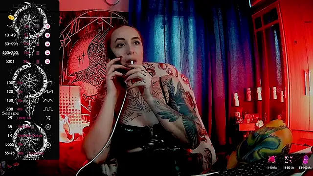 miss jenna lovee online show from 03/11/25, 08:41