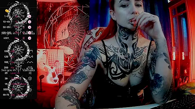 miss jenna lovee online show from 03/16/25, 05:25