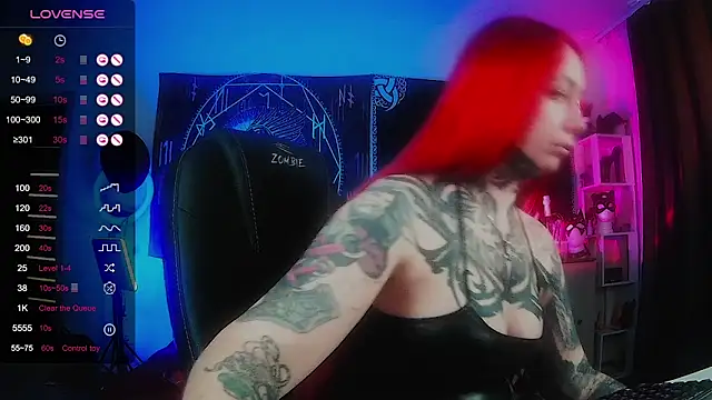 miss jenna lovee online show from 03/02/26, 05:08