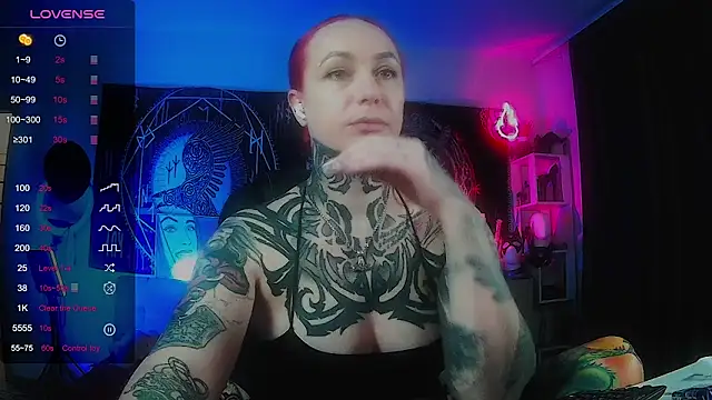 miss jenna lovee online show from 03/11/26, 12:49