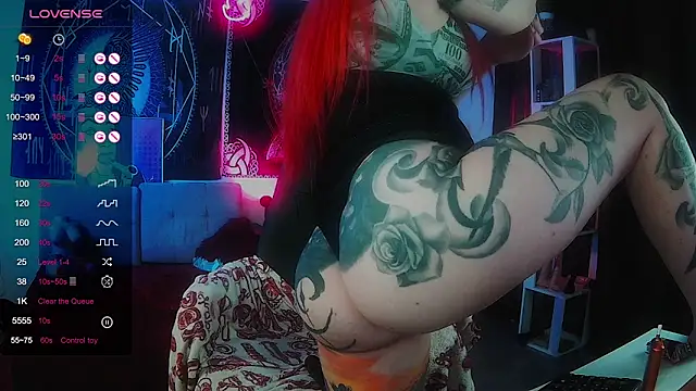 miss jenna lovee online show from 03/19/26, 12:58