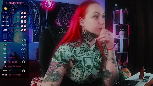 miss jenna lovee online show from 03/21/26, 12:59