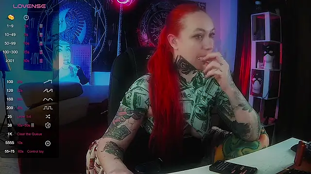 miss jenna lovee online show from 03/25/26, 01:11