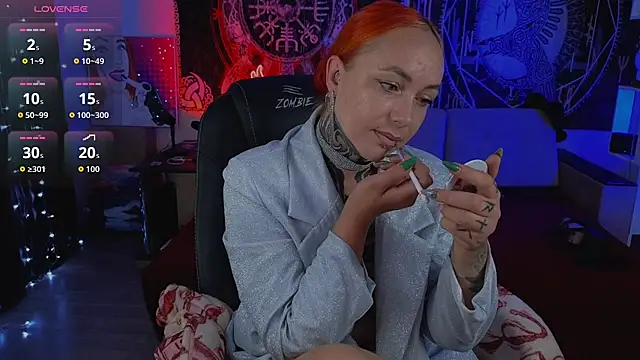 miss jenna lovee online show from 07/26/26, 01:25