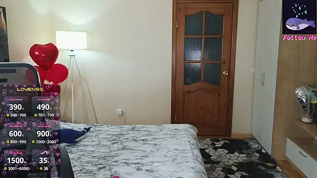 D0nna  online show from 03/04/25, 03:55