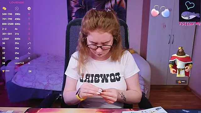 D0nna  online show from 09/09/25, 10:09