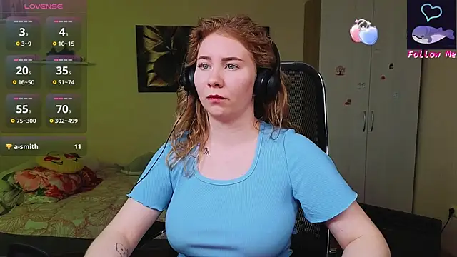 D0nna  online show from 09/25/25, 06:55