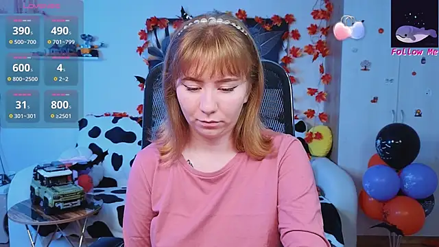 D0nna  online show from 11/07/25, 11:16