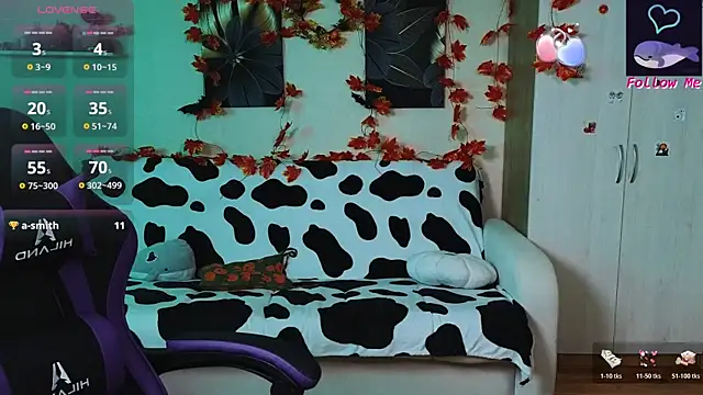 D0nna  online show from 11/20/25, 09:47