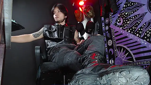 Dicaprioo  online show from 03/10/25, 03:09