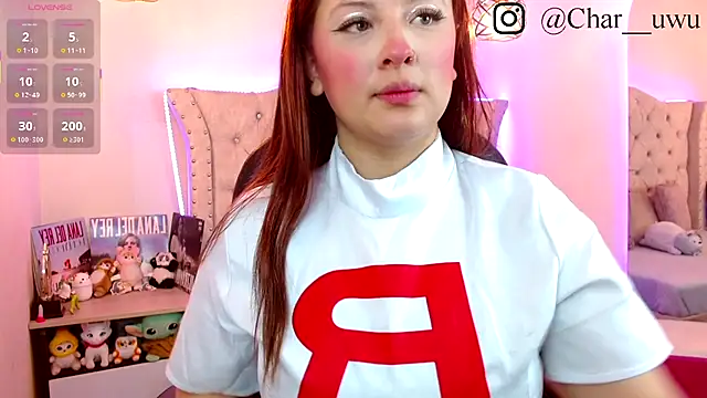 Charlotte Jones   online show from 11/16/25, 11:27