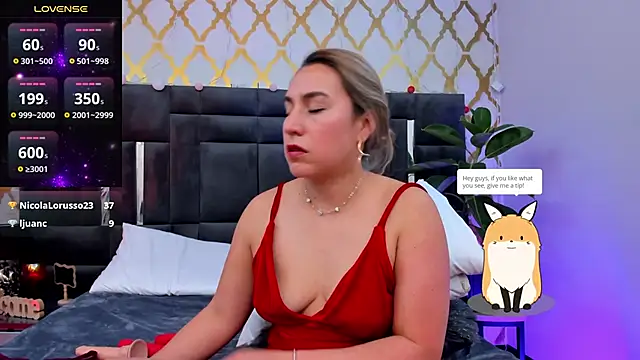 RubbyTaylor online show from 01/31/25, 05:32