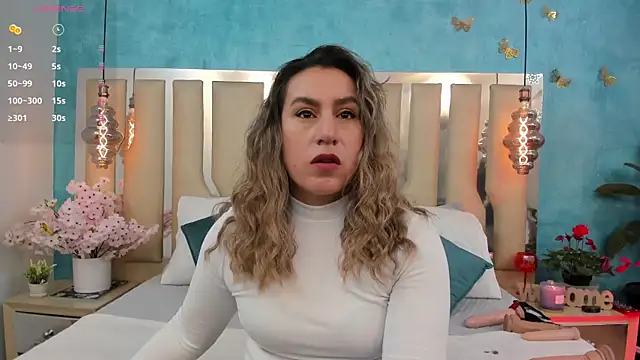 RubbyTaylor online show from 03/24/26, 02:22