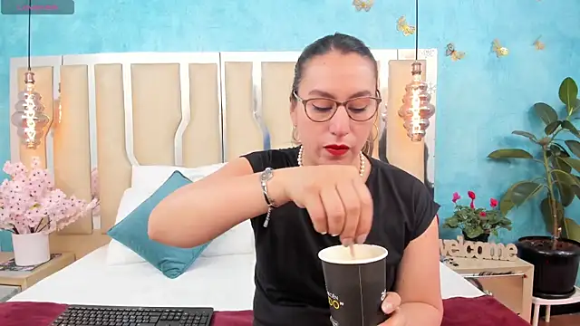 RubbyTaylor online show from 04/18/26, 11:36