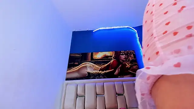 Elsalombardi  online show from 03/20/25, 06:20