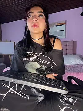  Gothiccbitch  online show from 02/25/25, 09:09