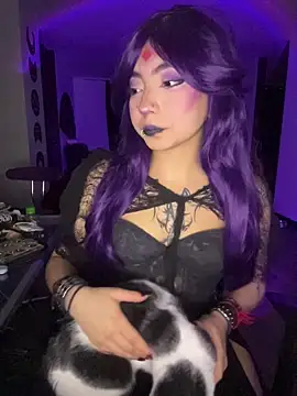  Gothiccbitch  online show from 10/31/25, 05:52