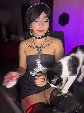 Snapshot of _Gothiccbitch_ chatting on 07/12/26, 04:58 Gothiccbitch online show from 07/12/26, 04:58