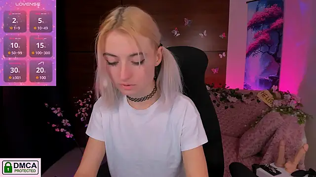 melisa white1 online show from 02/06/25, 09:06