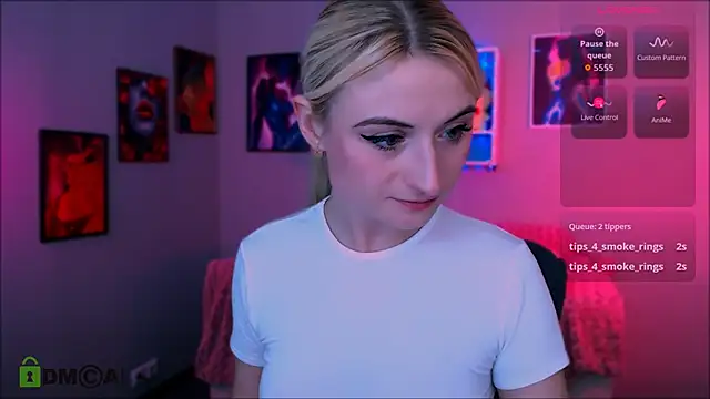 melisa white1 online show from 04/22/26, 07:26