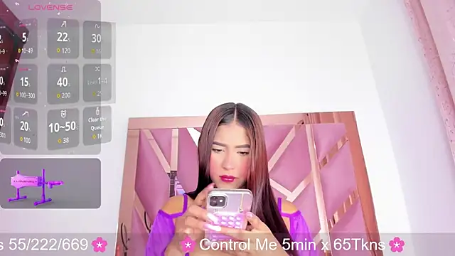 CherryBlossom23 online show from 04/23/26, 01:18