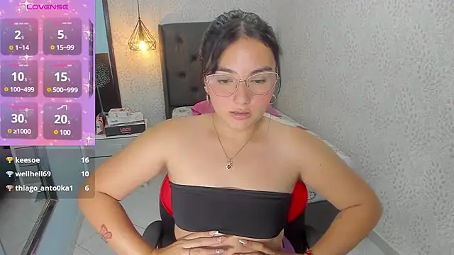 Snapshot of delilaquinn chatting on 03/01/25, 03:38 delilaquinn online show from 03/01/25, 03:38