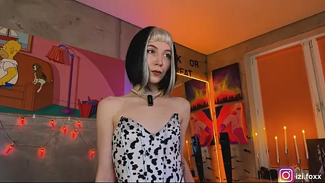 izi-fox online show from 10/29/25, 03:58