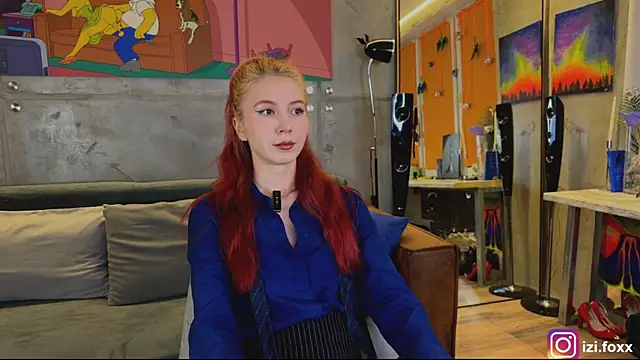 izi-fox online show from 12/20/25, 05:09