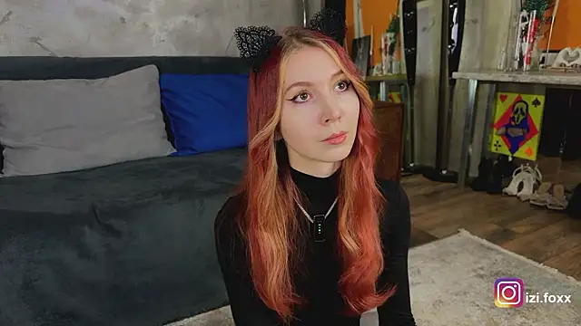 izi-fox online show from 02/07/26, 04:11