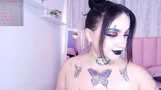 Snapshot of bella-green chatting on 01/24/25, 07:07 bella-green online show from 01/24/25, 07:07